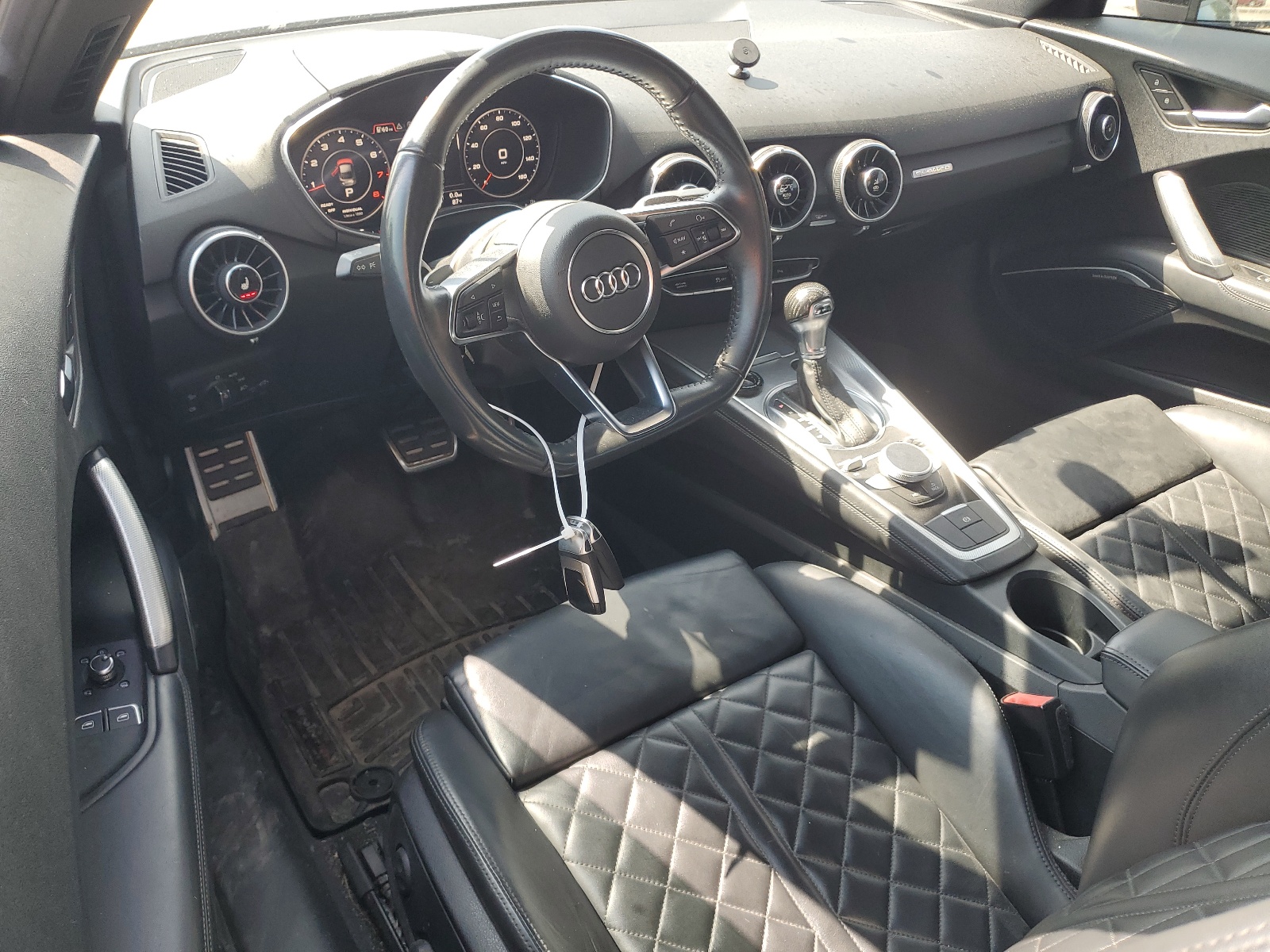 TRUC5AFV9G1006901 2016 Audi Tt