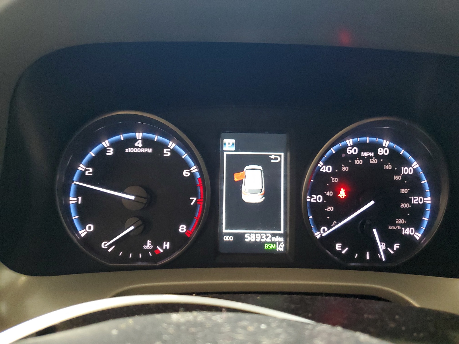 2T3RFREV4HW675419 2017 Toyota Rav4 Xle