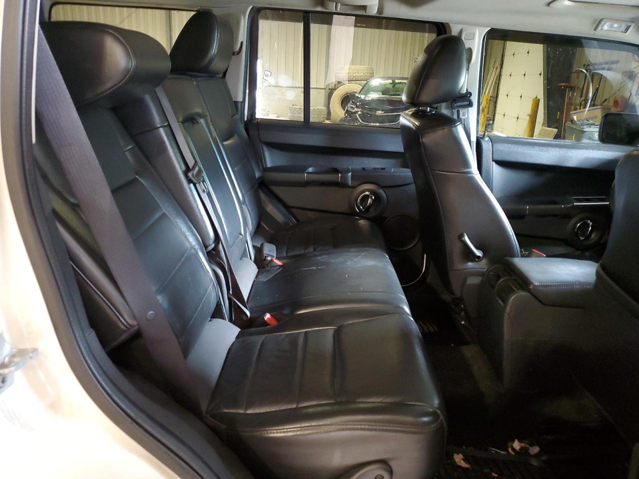 2010 Jeep Commander Sport VIN: 1J4RG4GK4AC113560 Lot: 64282534