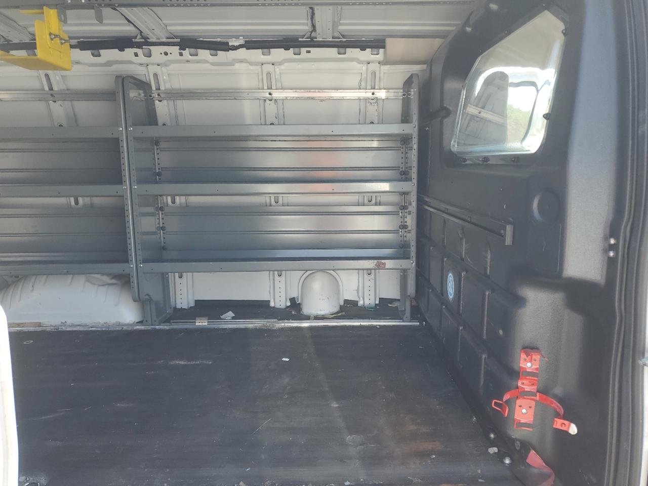 2019 Chevrolet Express G2500 VIN: 1GCWGAFP0K1334543 Lot: 60727814