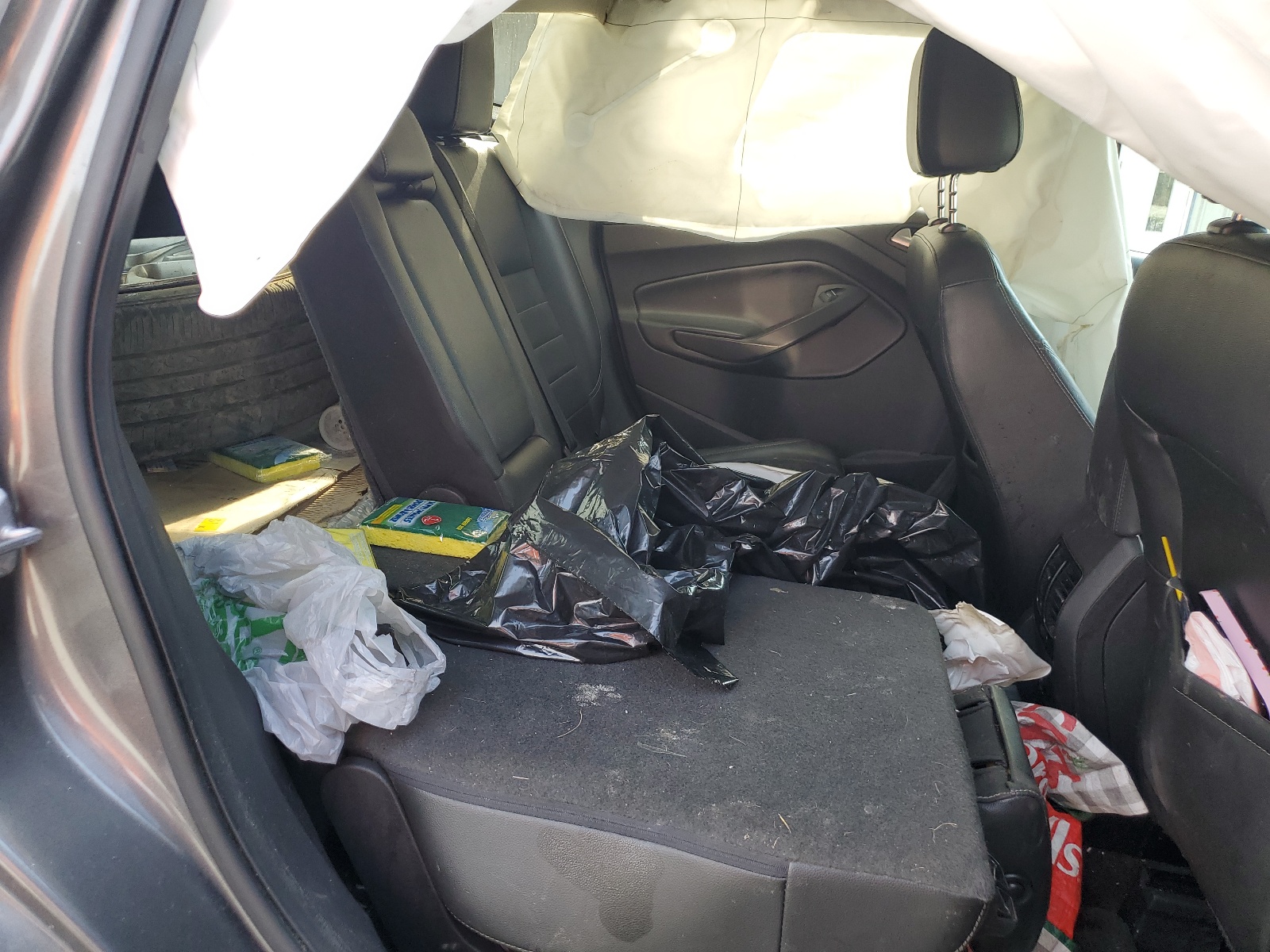 1FMCU9H9XDUD78748 2013 Ford Escape Sel