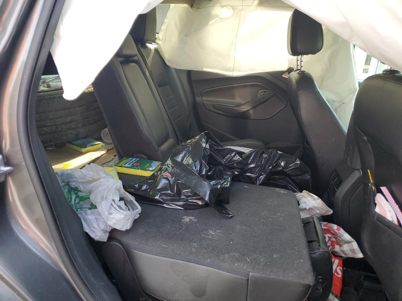 2013 Ford Escape Sel VIN: 1FMCU9H9XDUD78748 Lot: 63454574