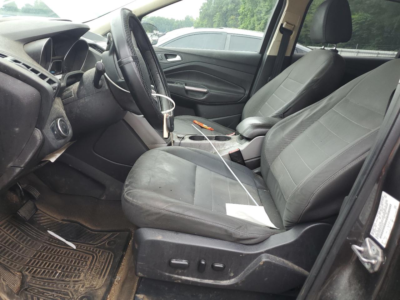 2016 Ford Escape Se VIN: 1FMCU0G9XGUC04387 Lot: 64485514