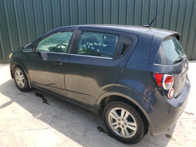  CHEVROLET SONIC 2014 Black