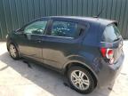 2014 Chevrolet Sonic Lt en Venta en Augusta, GA - Mechanical