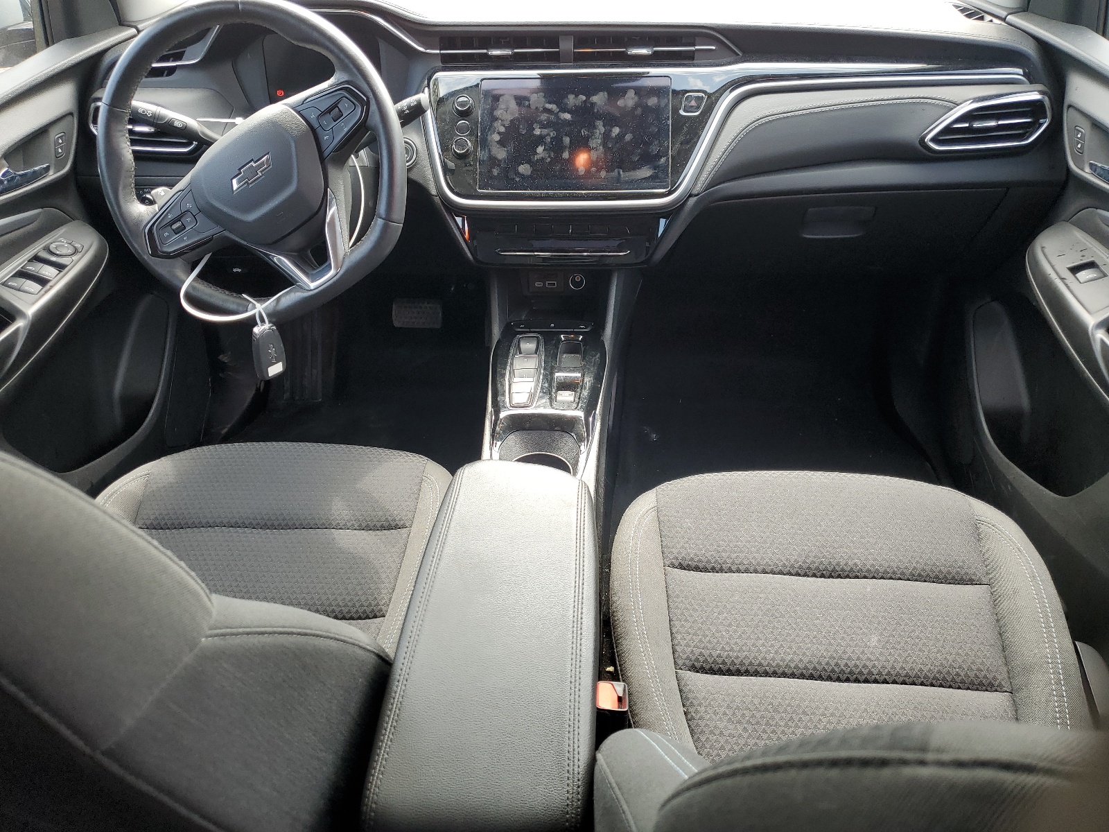 1G1FY6S08P4167124 2023 Chevrolet Bolt Euv Lt