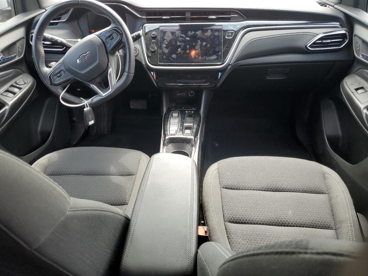 2023 Chevrolet Bolt Euv Lt VIN: 1G1FY6S08P4167124 Lot: 63993524