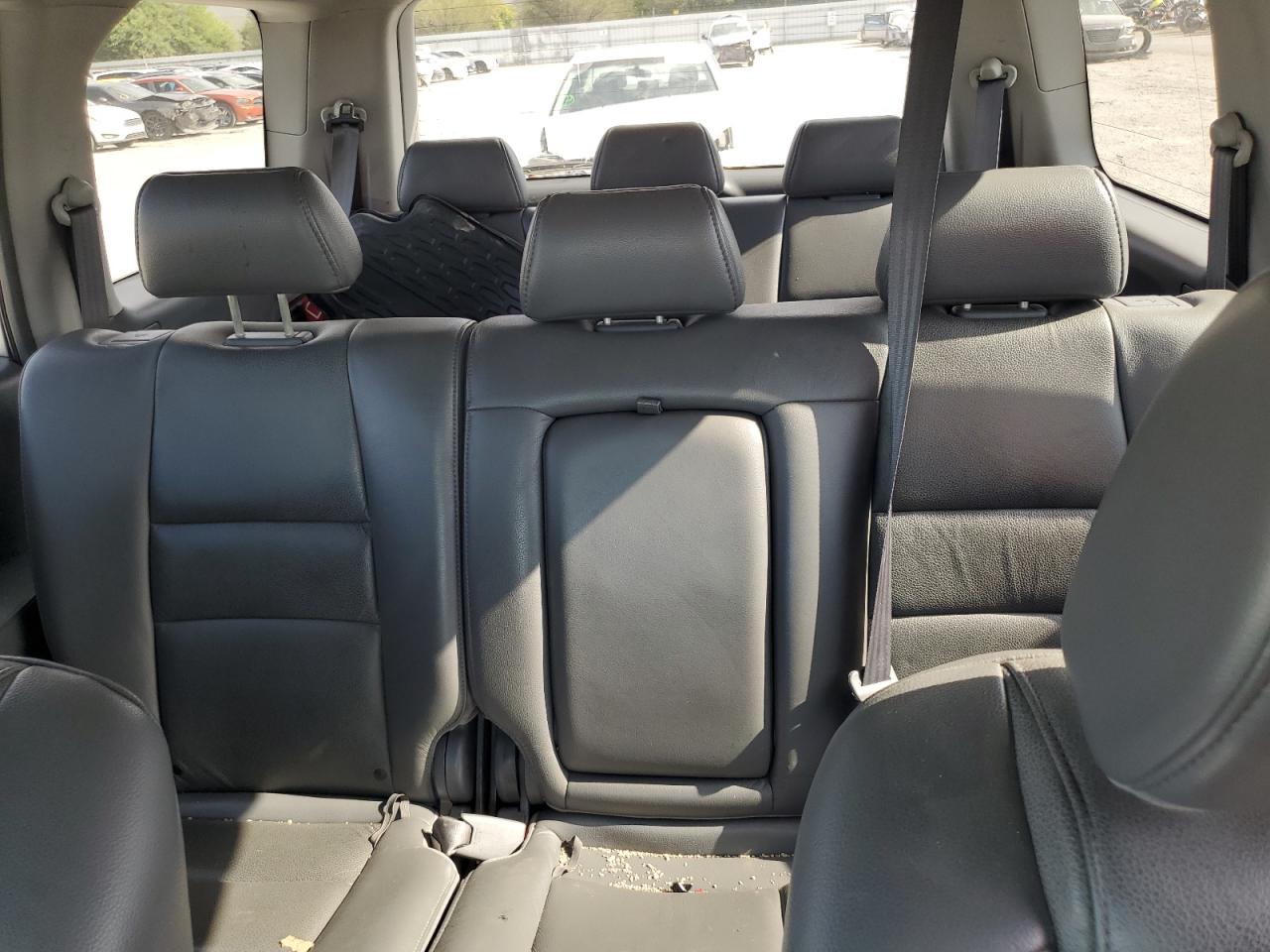 2006 Honda Pilot Ex VIN: 2HKYF18576H550413 Lot: 63836594