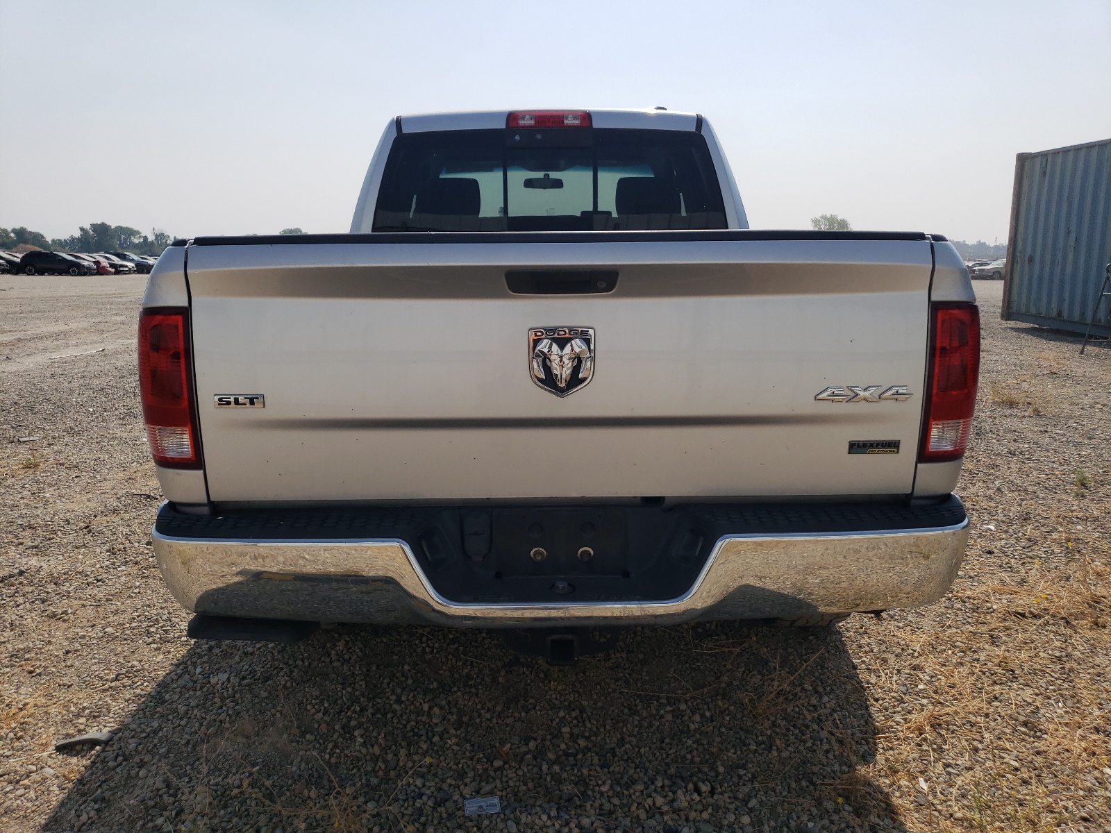 1D3HV18P09S797788 2009 Dodge Ram 1500