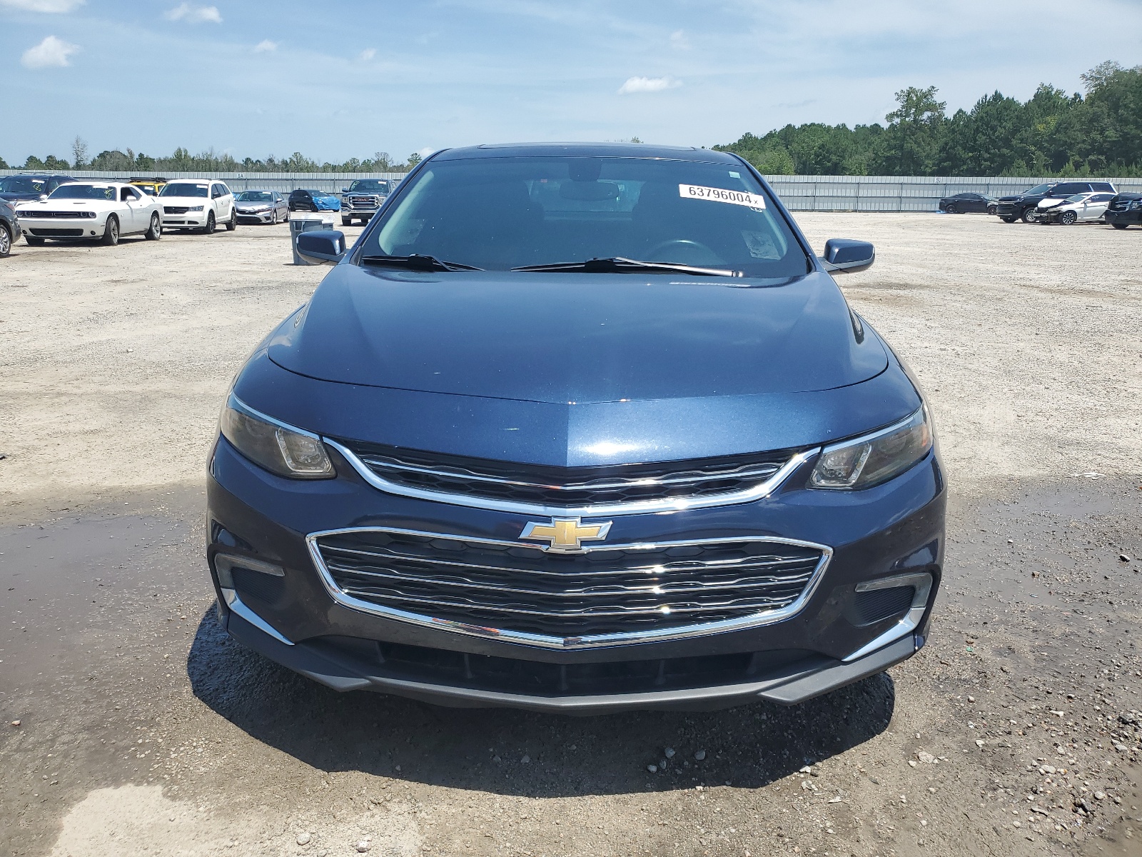 2017 Chevrolet Malibu Lt vin: 1G1ZE5ST1HF107749