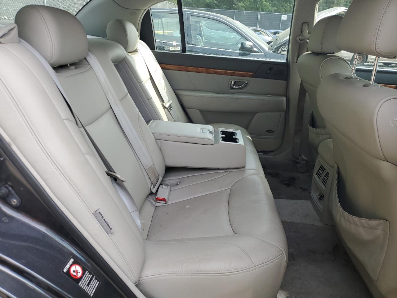 2006 Kia Amanti VIN: KNALD124X65090323 Lot: 61069014