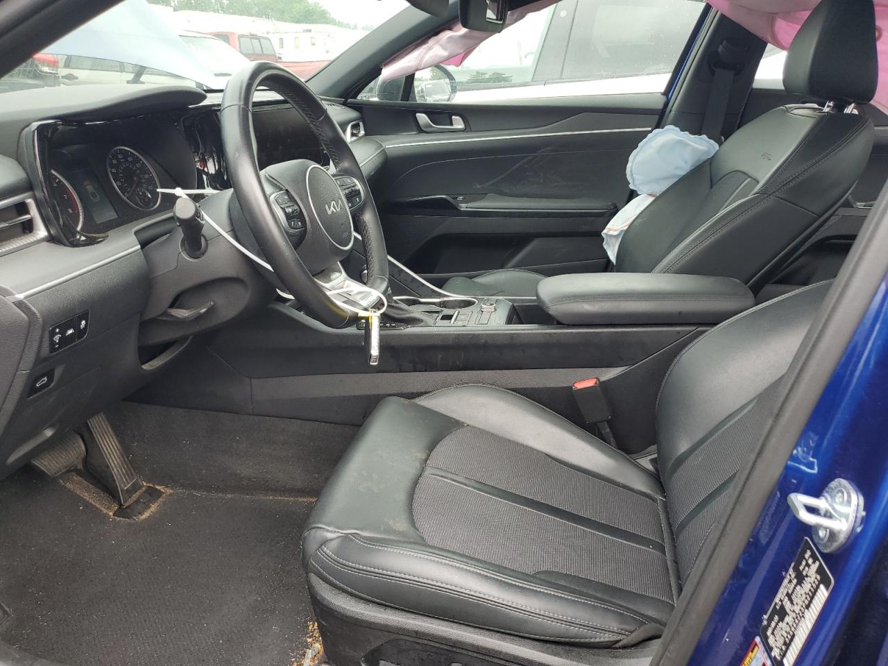 2023 Kia K5 Gt Line VIN: 5XXG64J25PG211529 Lot: 60499324