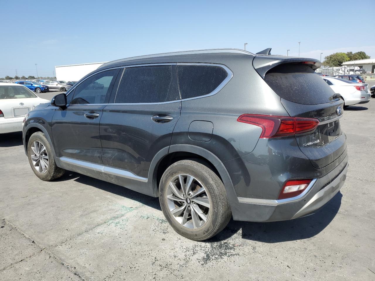 5NMS3CAD8LH151045 2020 HYUNDAI SANTA FE - Image 2