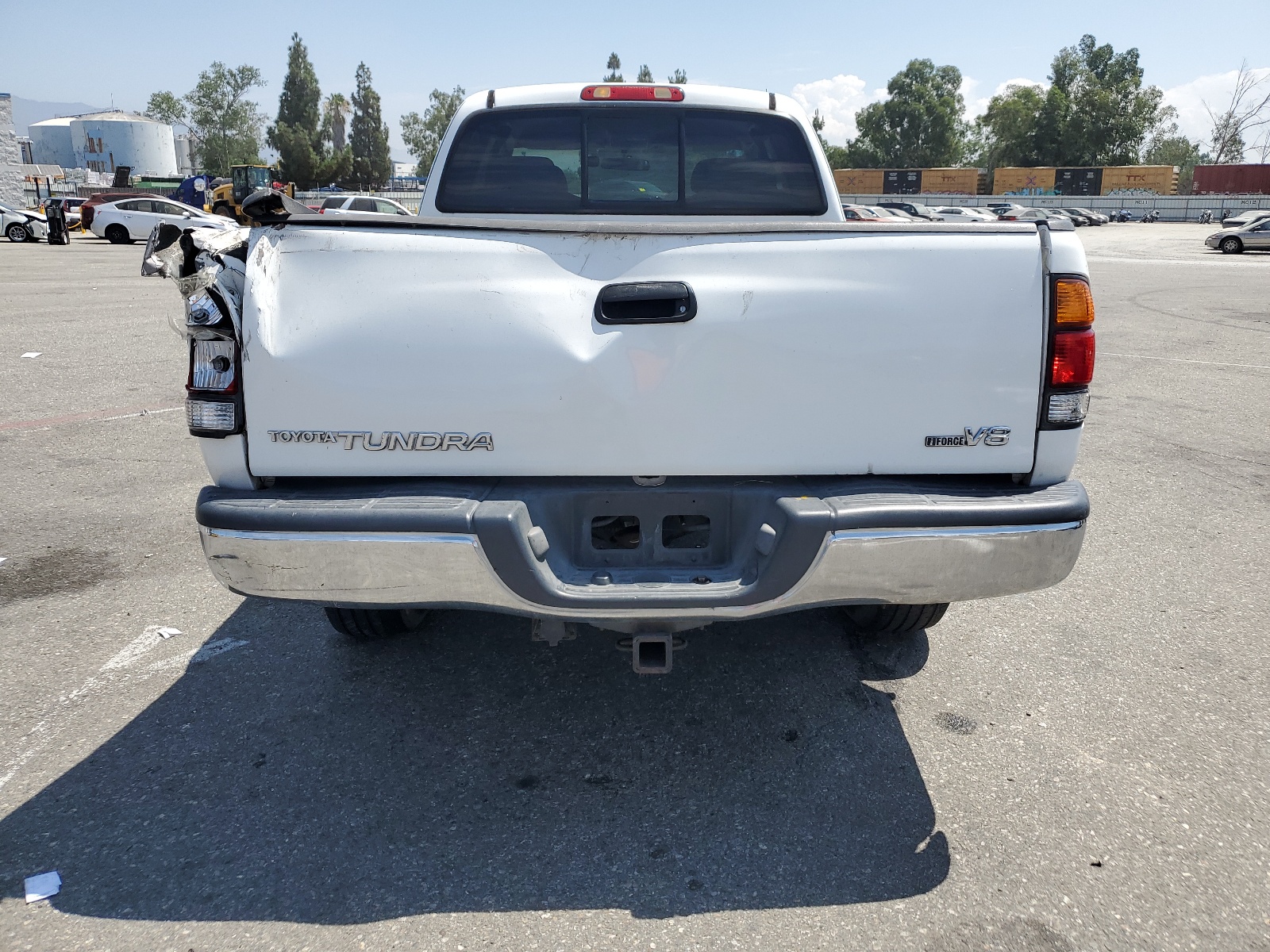 5TBRT34113S426633 2003 Toyota Tundra Access Cab Sr5