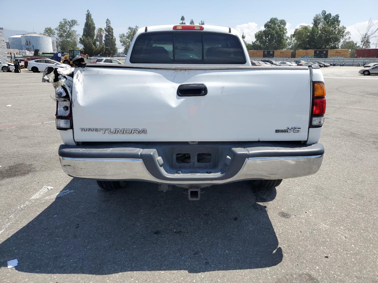 2003 Toyota Tundra Access Cab Sr5 VIN: 5TBRT34113S426633 Lot: 62995394