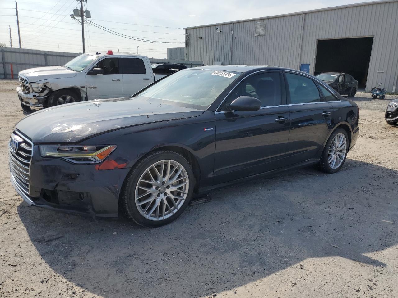 2016 Audi A6 Prestige VIN: WAUHGAFC2GN004941 Lot: 65053364