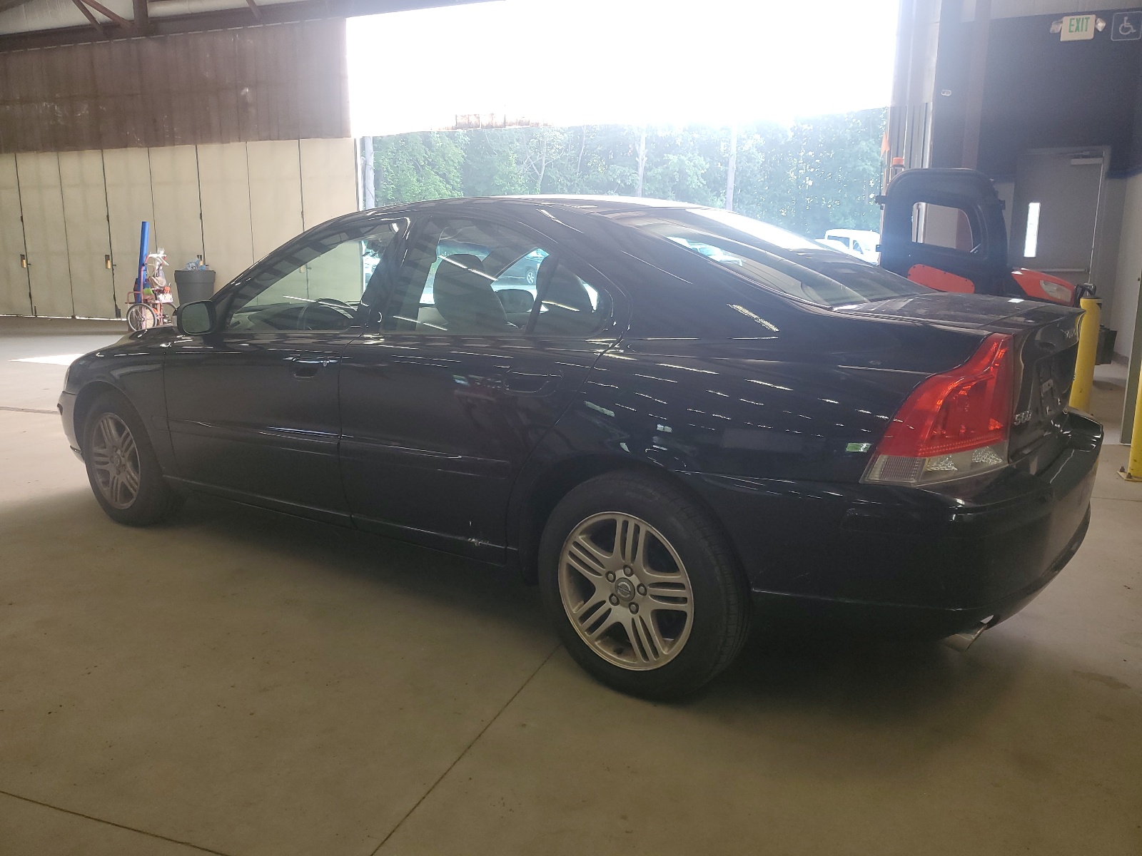 YV1RS592482690588 2008 Volvo S60 2.5T