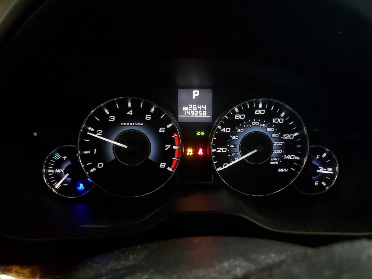 2011 Subaru Outback 2.5I Limited VIN: 4S4BRBLC7B3358676 Lot: 65421644