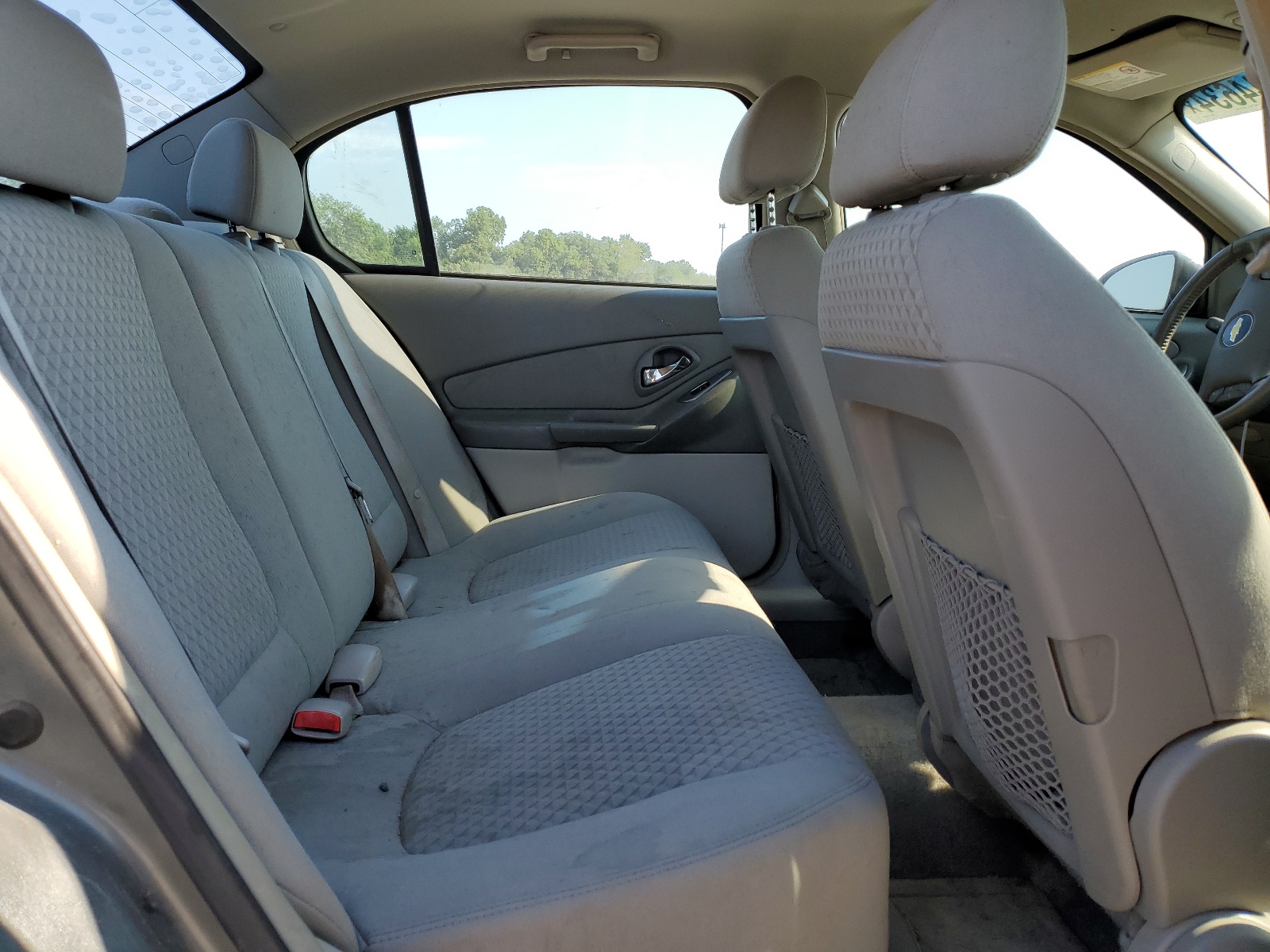 1G1ZT51836F253683 2006 Chevrolet Malibu Lt