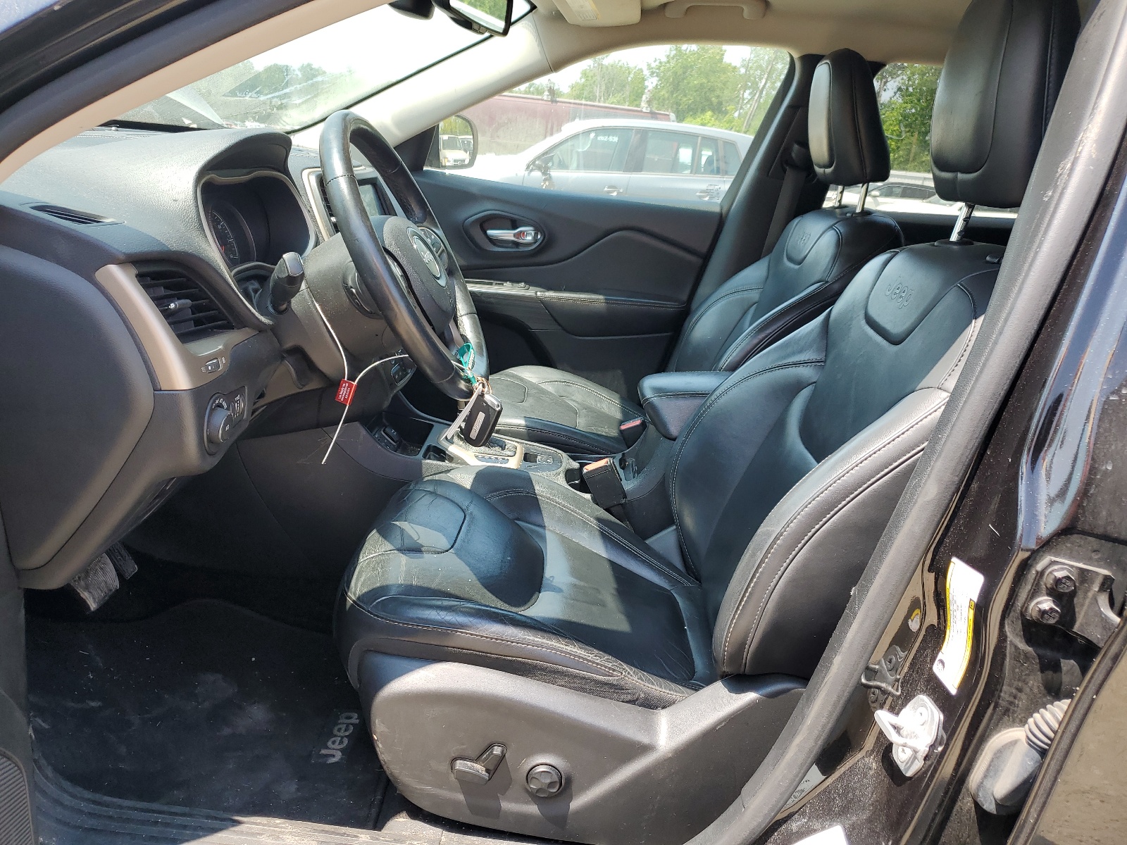 1C4PJLDS8FW732522 2015 Jeep Cherokee Limited