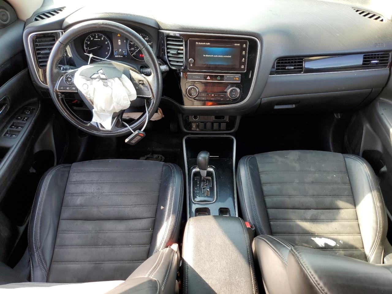 2019 Mitsubishi Outlander Se VIN: JA4AD3A31KZ045976 Lot: 61078784