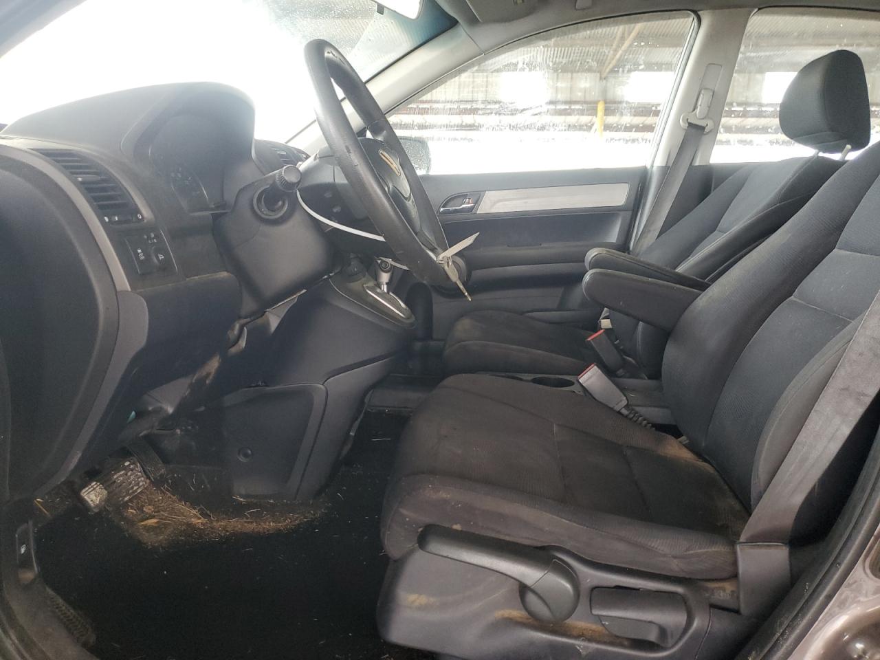 2011 Honda Cr-V Lx VIN: 5J6RE4H3XBL015017 Lot: 64911494