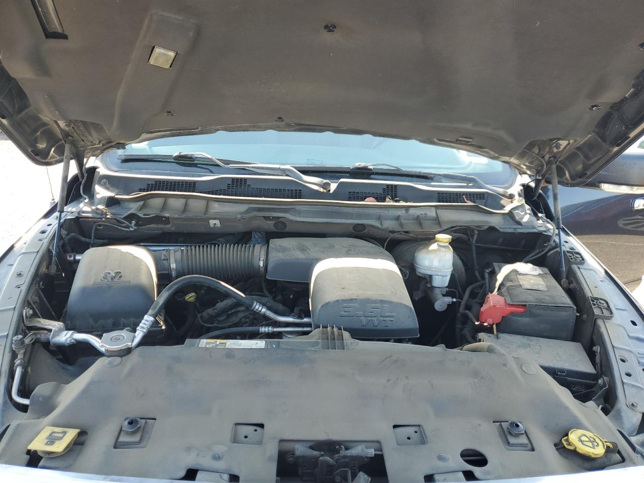 2013 Ram 1500 Slt VIN: 1C6RR7GG2DS705117 Lot: 64371384