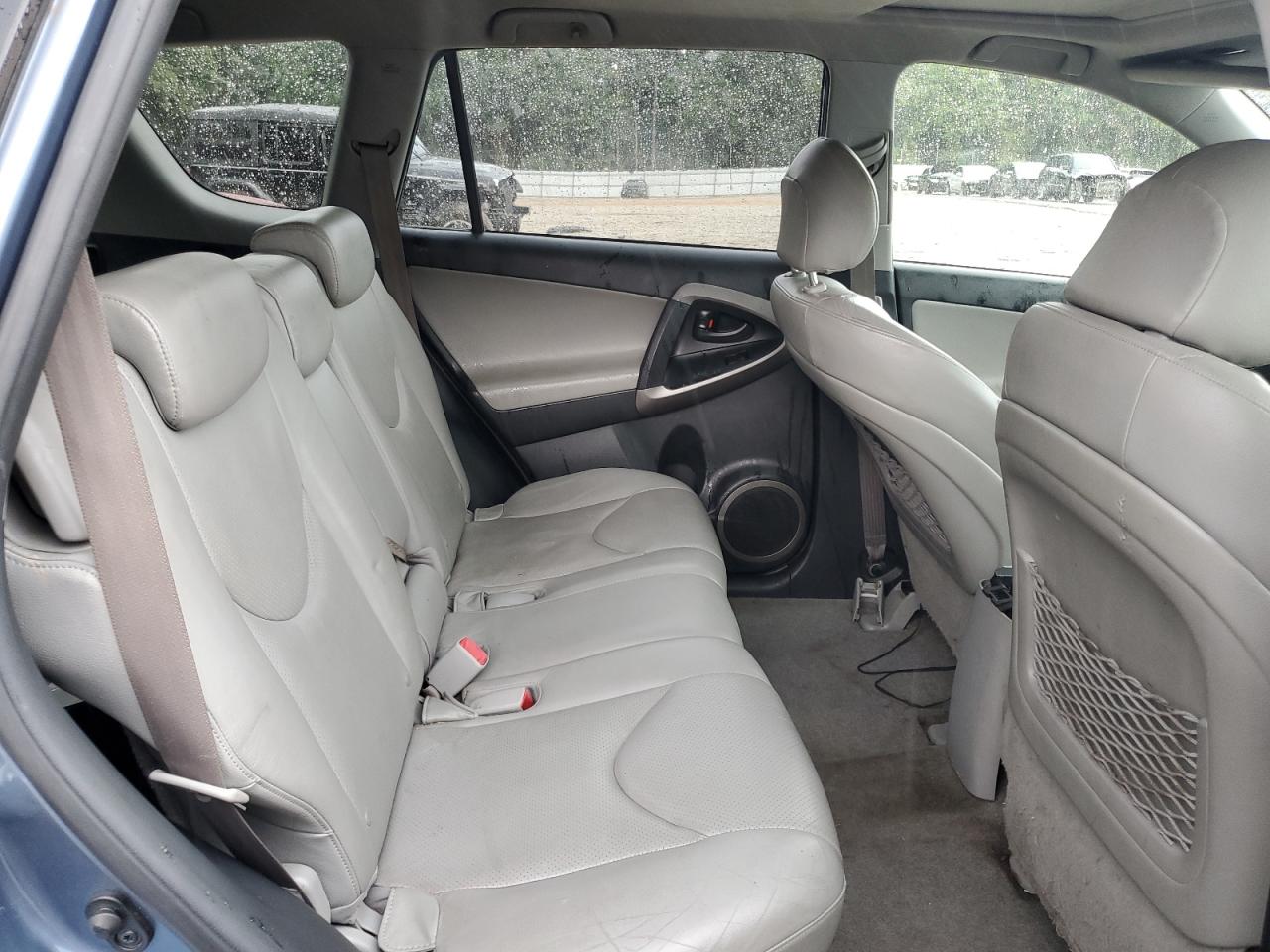 2008 Toyota Rav4 Limited VIN: JTMBD31V186070205 Lot: 63455454