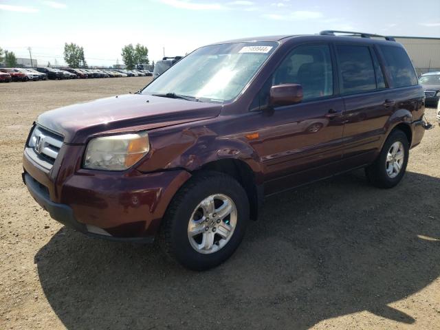 2008 Honda Pilot Lx