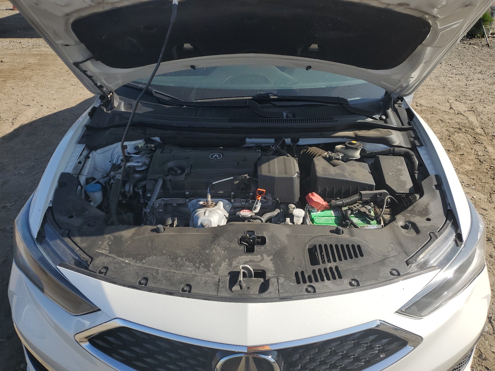 19UDE2F32KA002878 2019 Acura Ilx