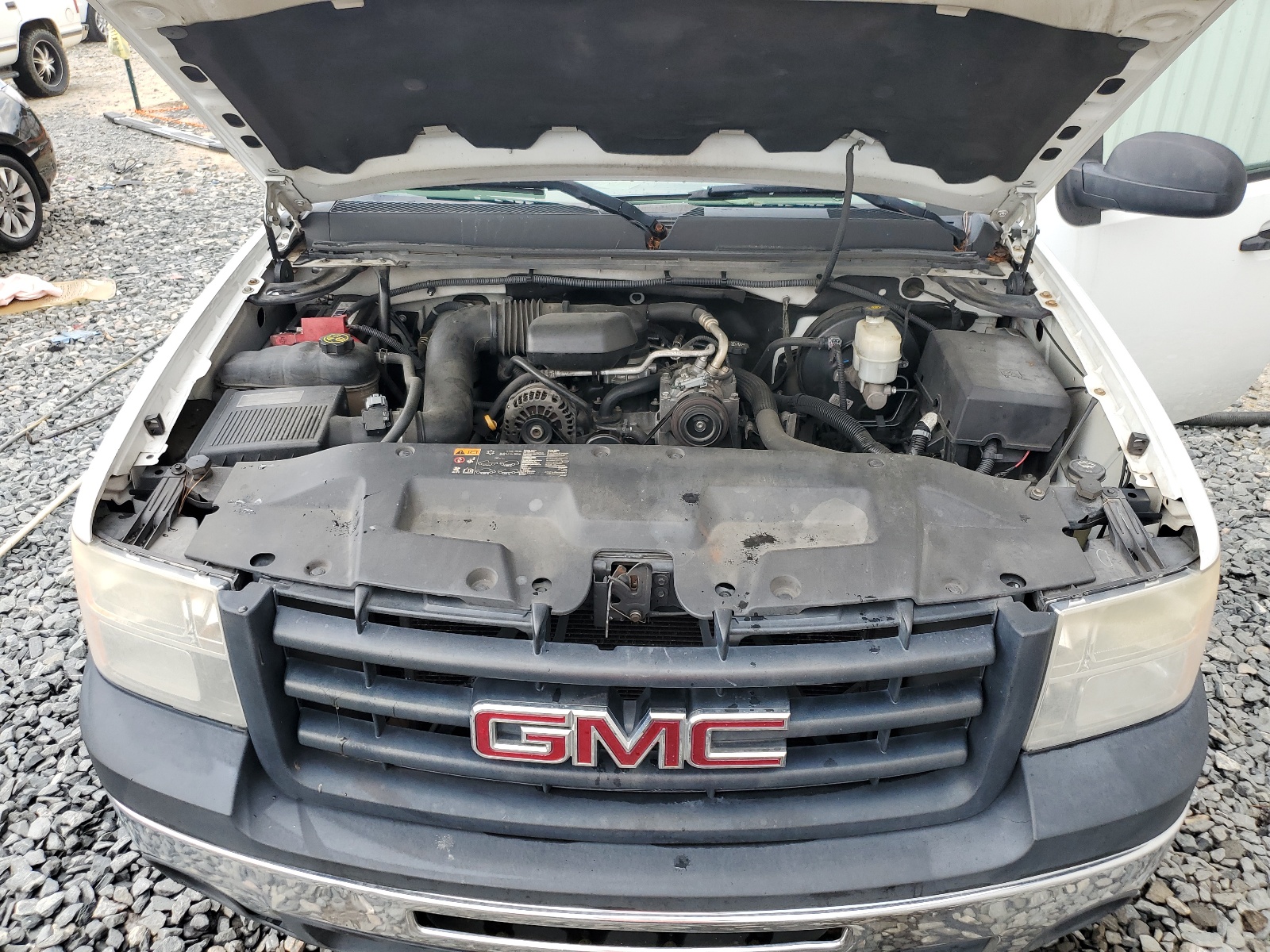 1GTN1TEX6DZ310665 2013 GMC Sierra C1500