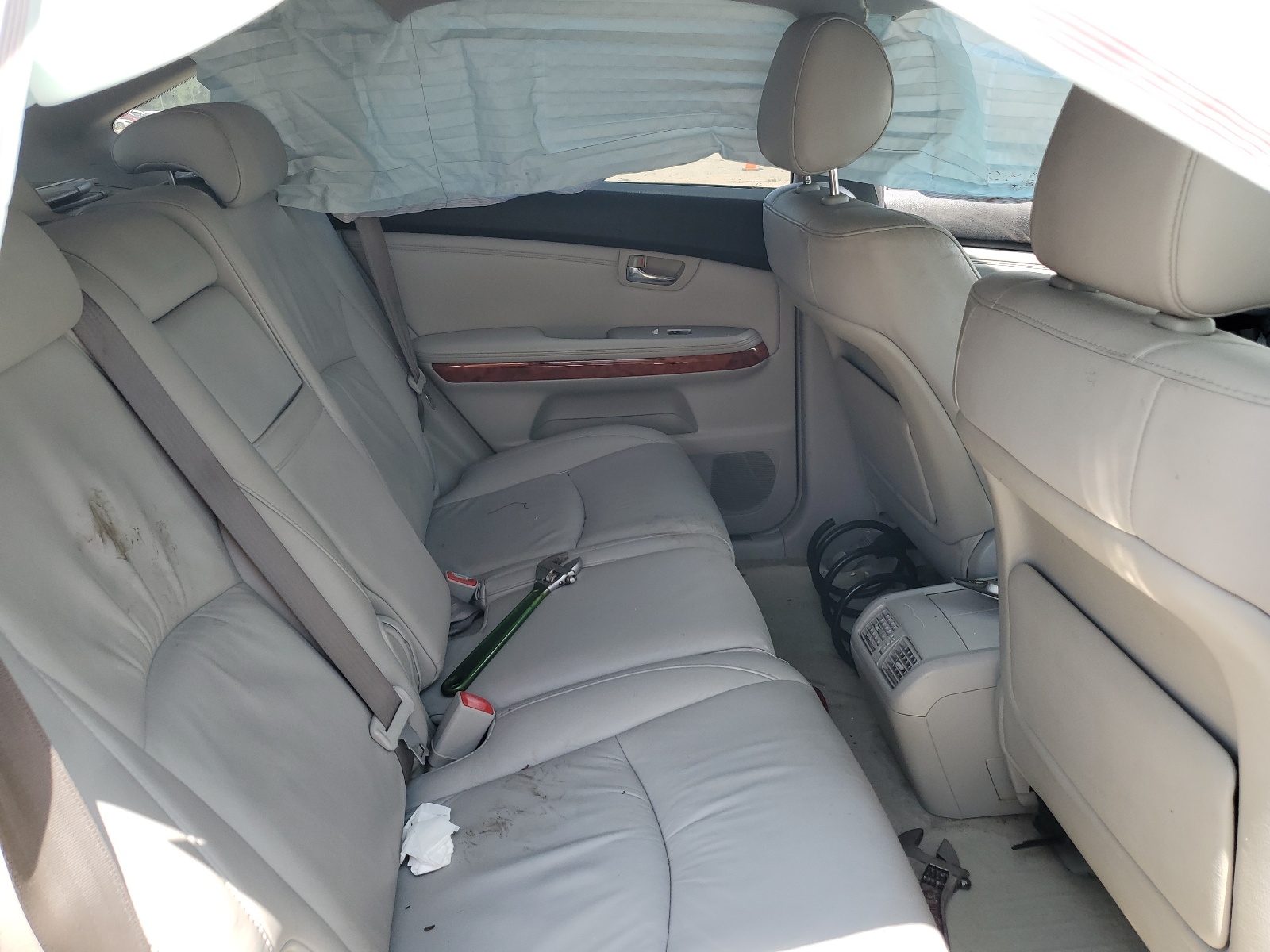 2T2GA31U16C052004 2006 Lexus Rx 330