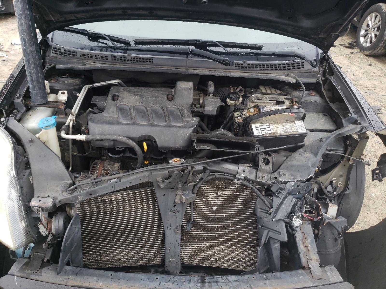 3N1AB6AP5AL657526 2010 Nissan Sentra 2.0