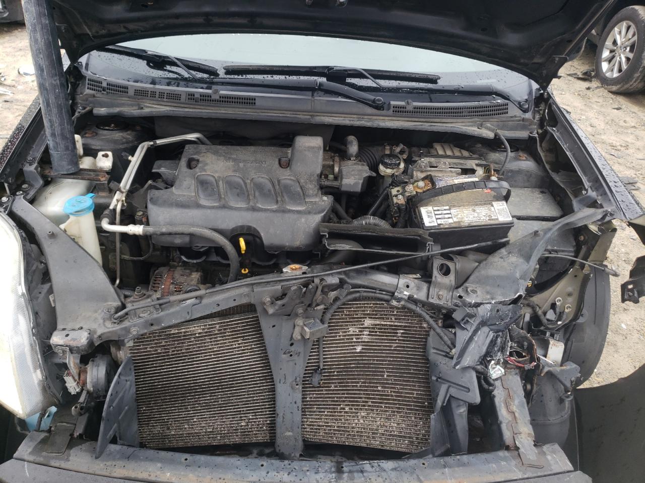 2010 Nissan Sentra 2.0 VIN: 3N1AB6AP5AL657526 Lot: 64562734