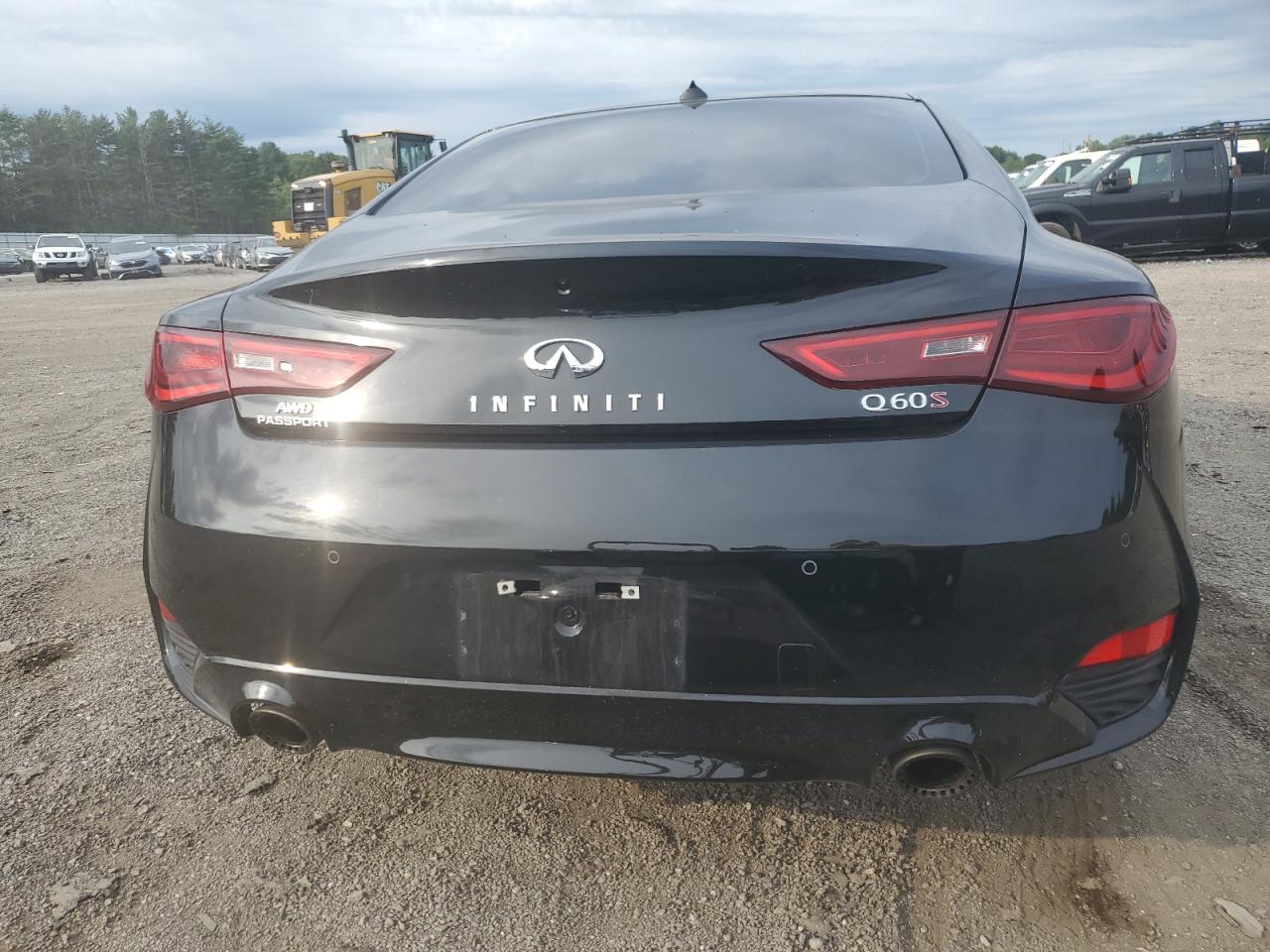 JN1FV7LLXNM680874 2022 Infiniti Q60 Red Sport 400