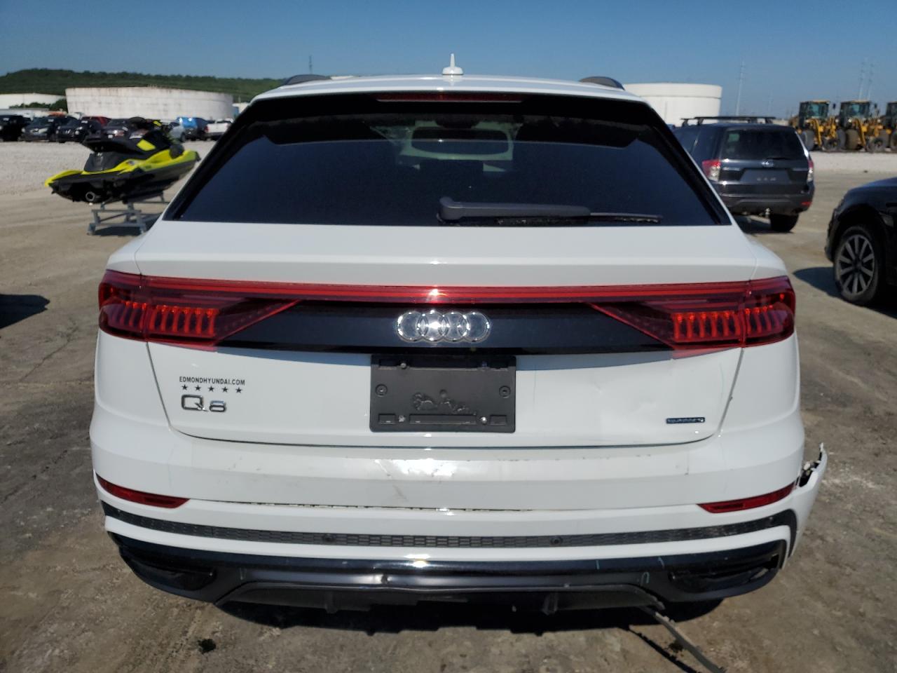 2019 Audi Q8 Prestige S-Line VIN: WA1FVAF17KD041037 Lot: 60841774