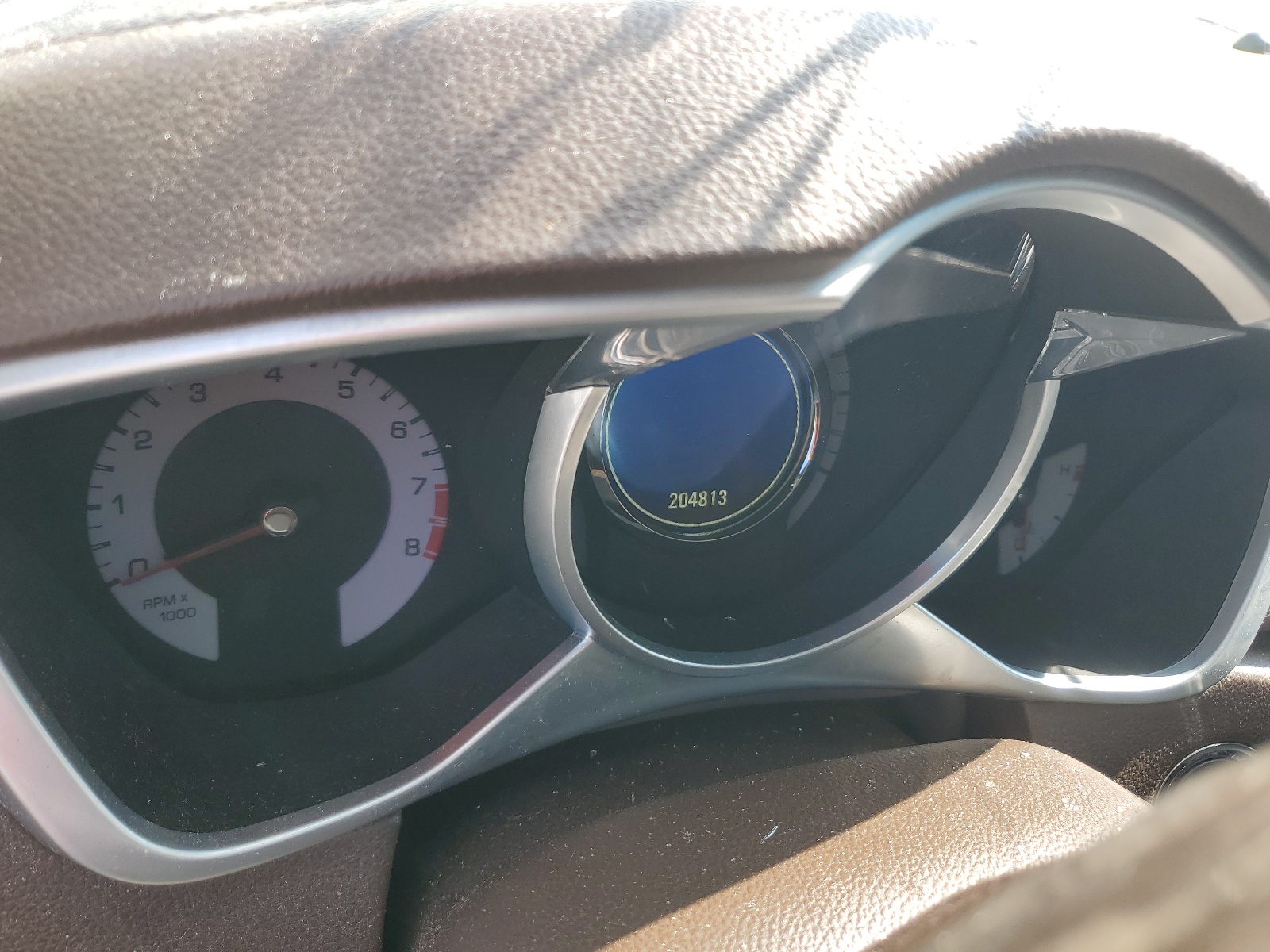 3GYFNAE39CS536943 2012 Cadillac Srx Luxury Collection