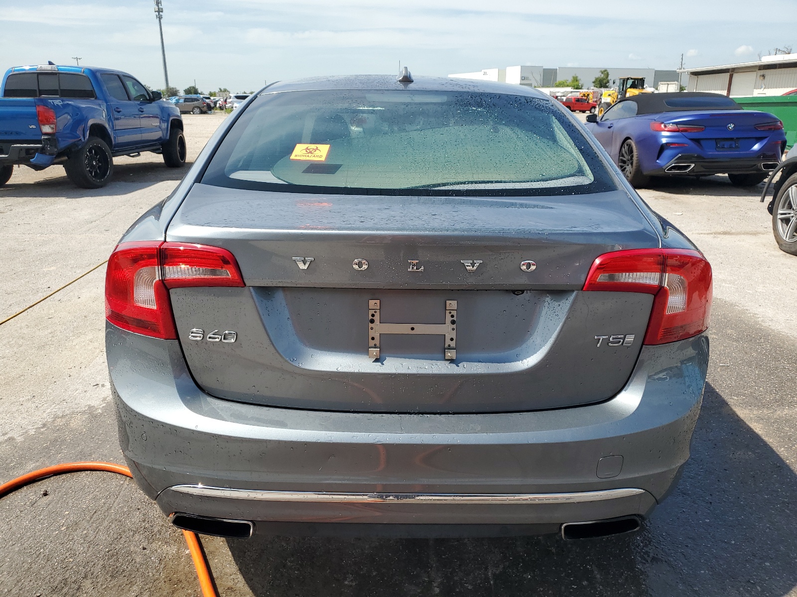 LYV402FK3GB091946 2016 Volvo S60 Premier