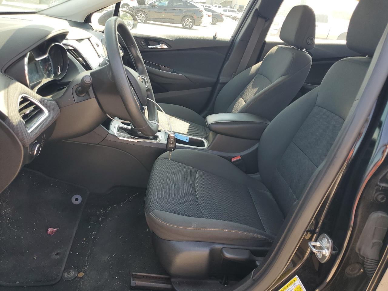 2017 Chevrolet Cruze Ls VIN: 1G1BC5SM6H7159114 Lot: 62521054