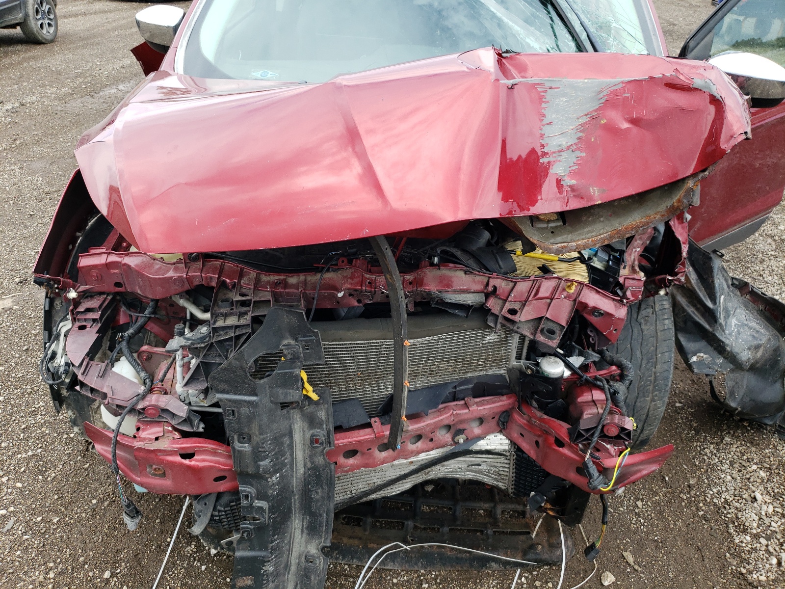 1FMCU0G92FUB79094 2015 Ford Escape Se