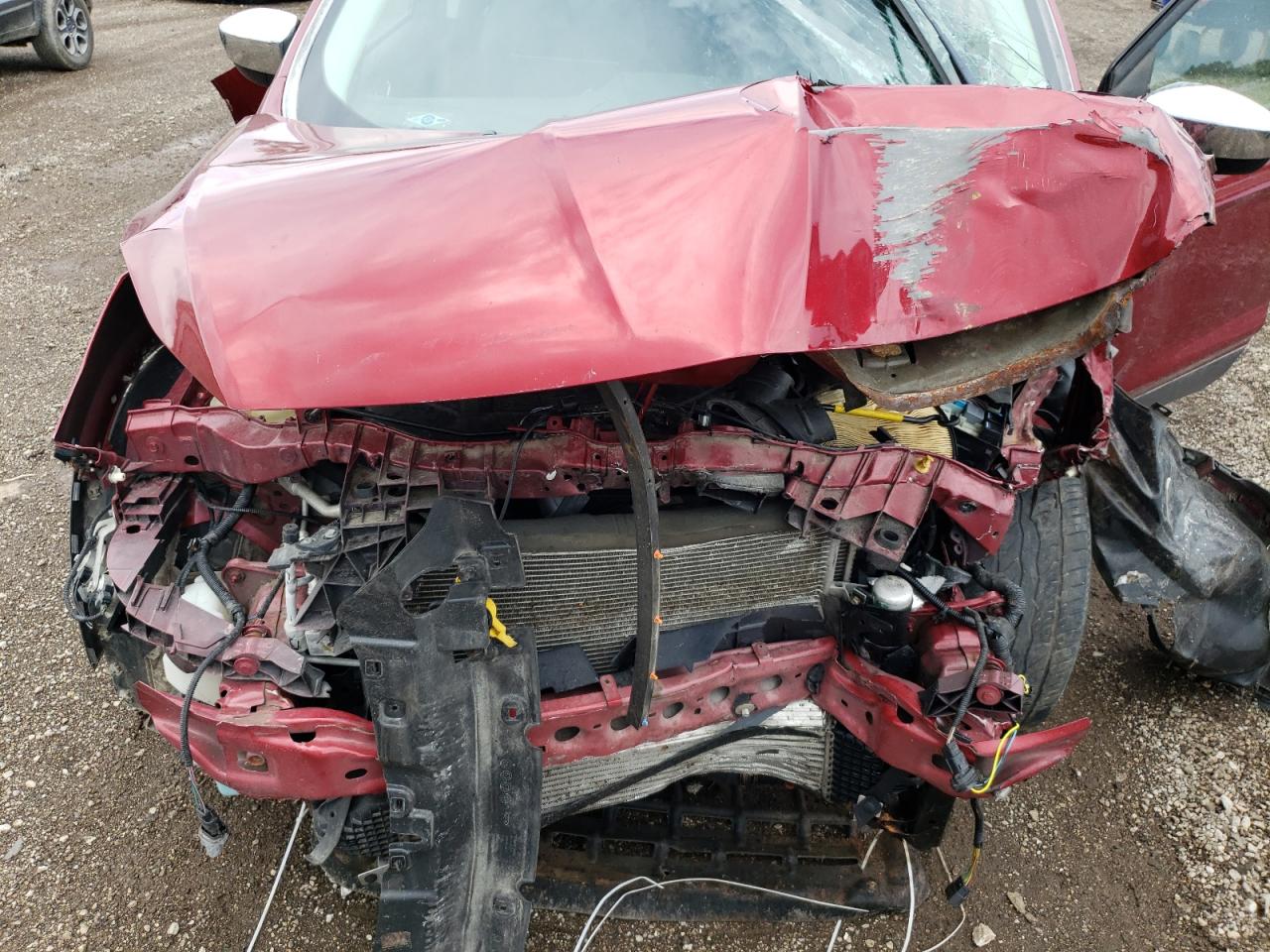 2015 Ford Escape Se VIN: 1FMCU0G92FUB79094 Lot: 65014604