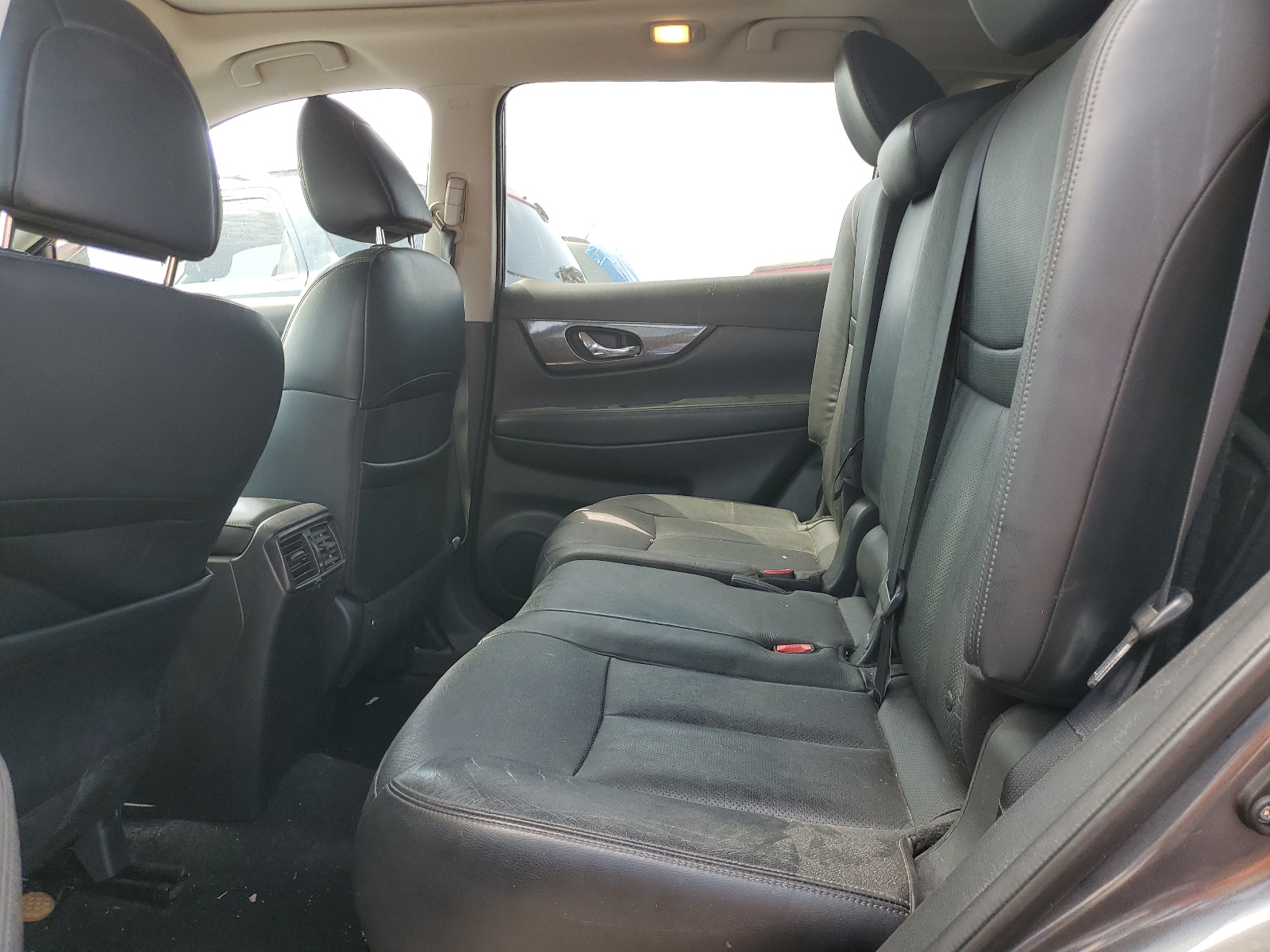 5N1AT2MV0EC871964 2014 Nissan Rogue S