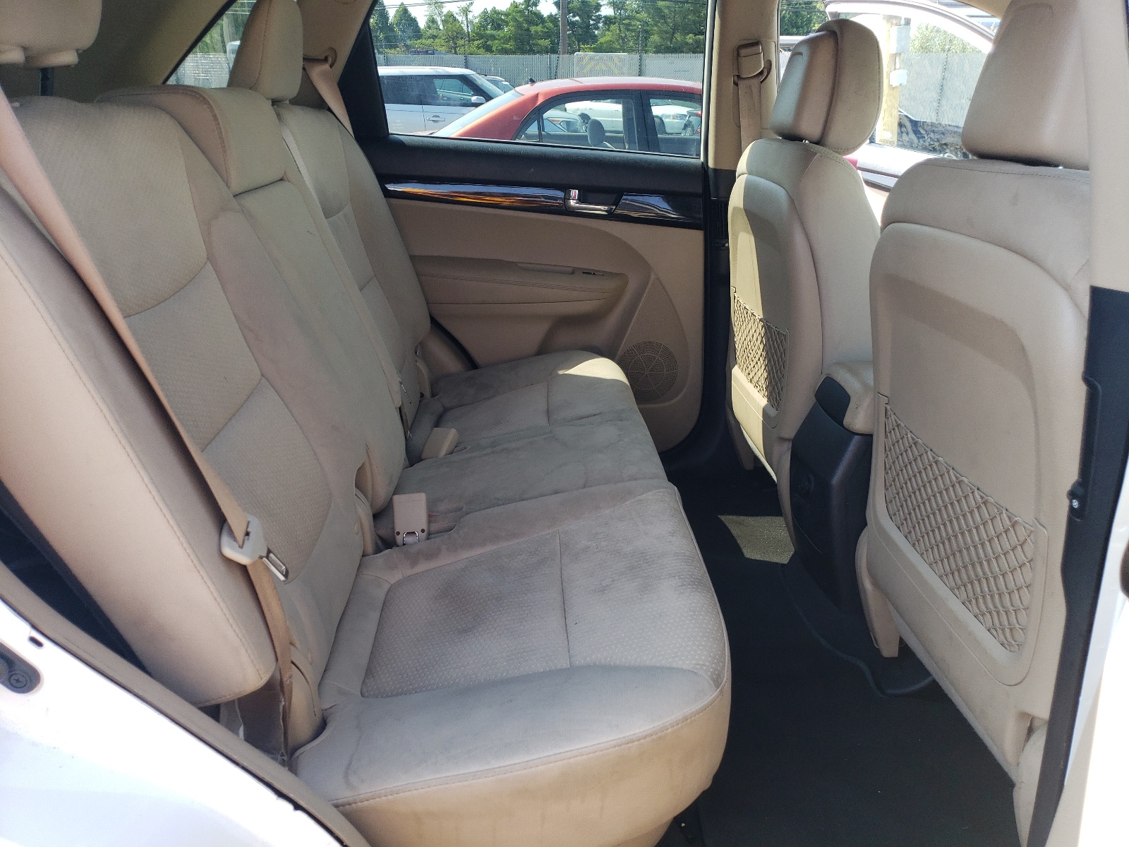 5XYKTDA26CG293523 2012 Kia Sorento Base