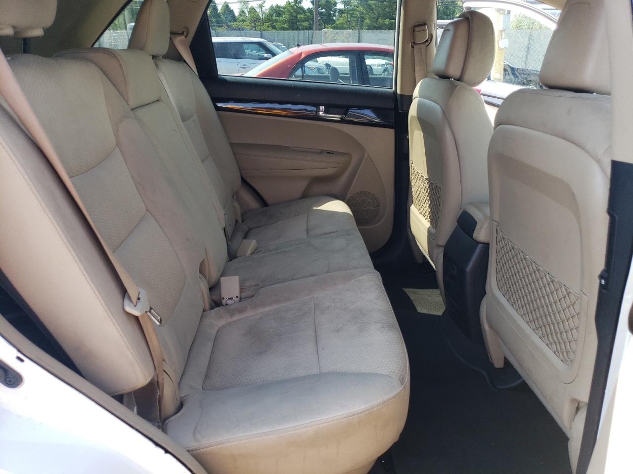 2012 Kia Sorento Base VIN: 5XYKTDA26CG293523 Lot: 62918764