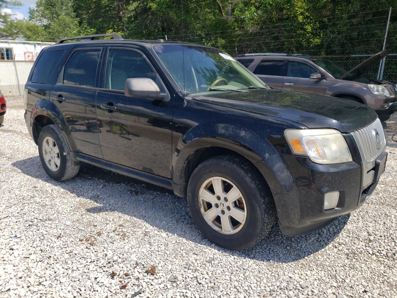 2010 Mercury Mariner VIN: 4M2CN8BG2AKJ30160 Lot: 62400774