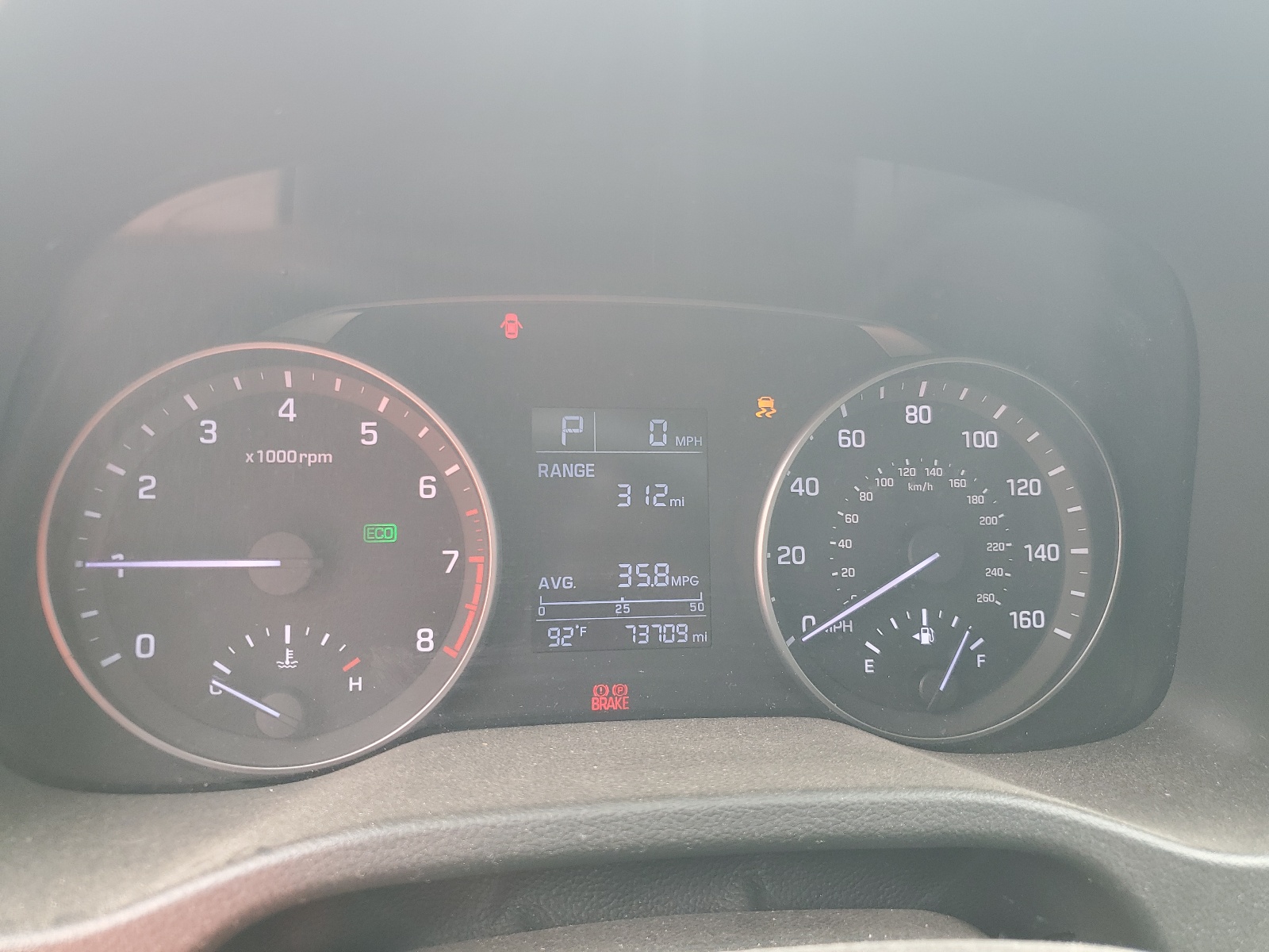 5NPD84LF2HH124917 2017 Hyundai Elantra Se