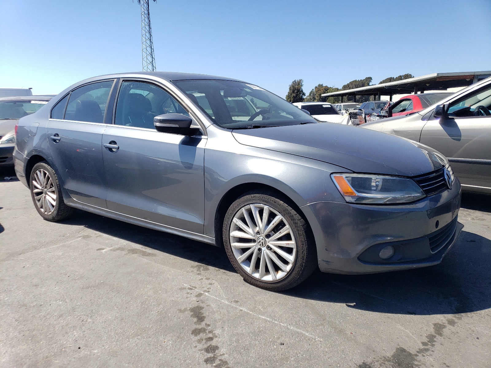 2013 Volkswagen Jetta Tdi vin: 3VWLL7AJ3DM394968