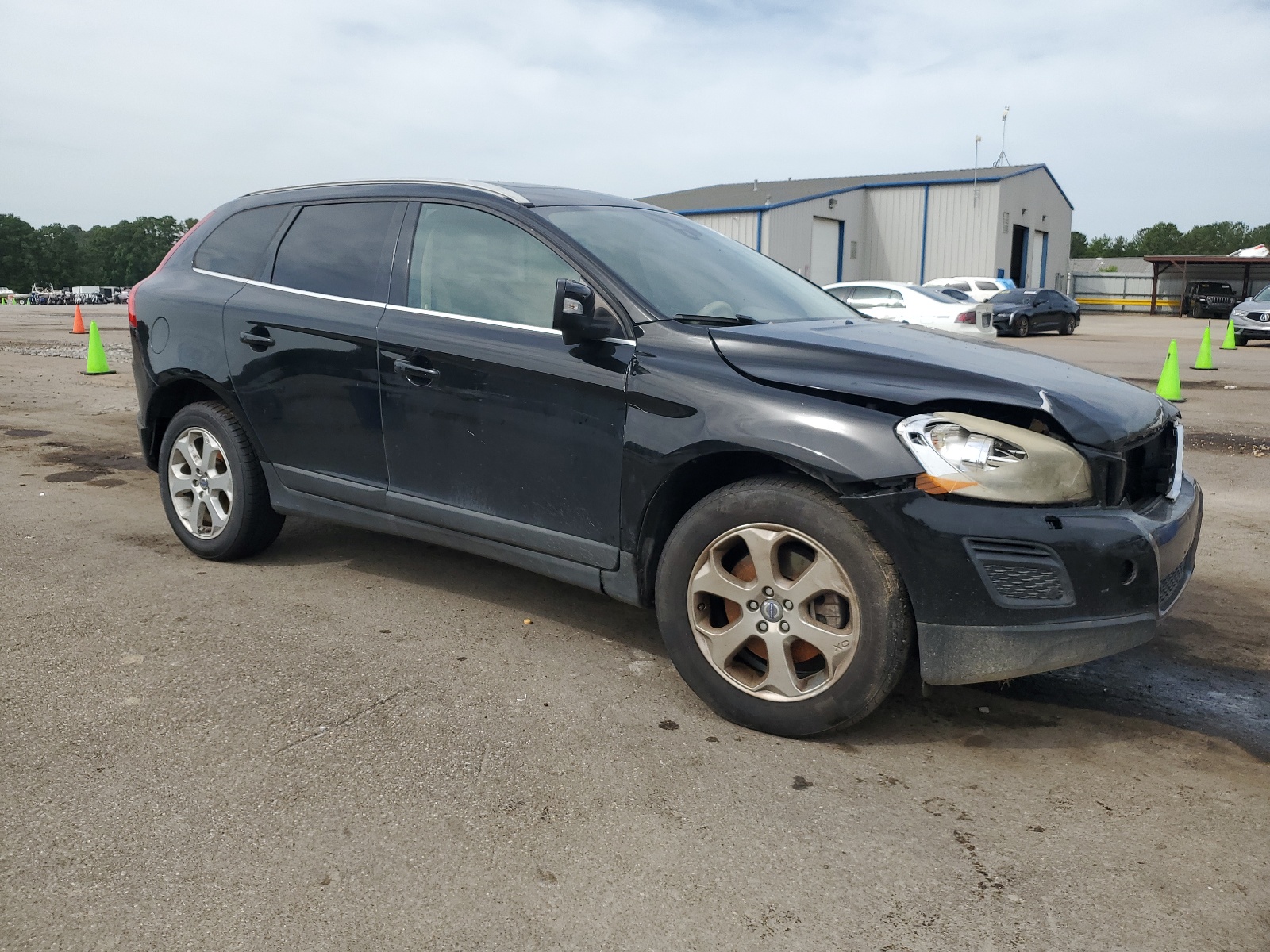 2012 Volvo Xc60 T6 vin: YV4902DZ7C2300037