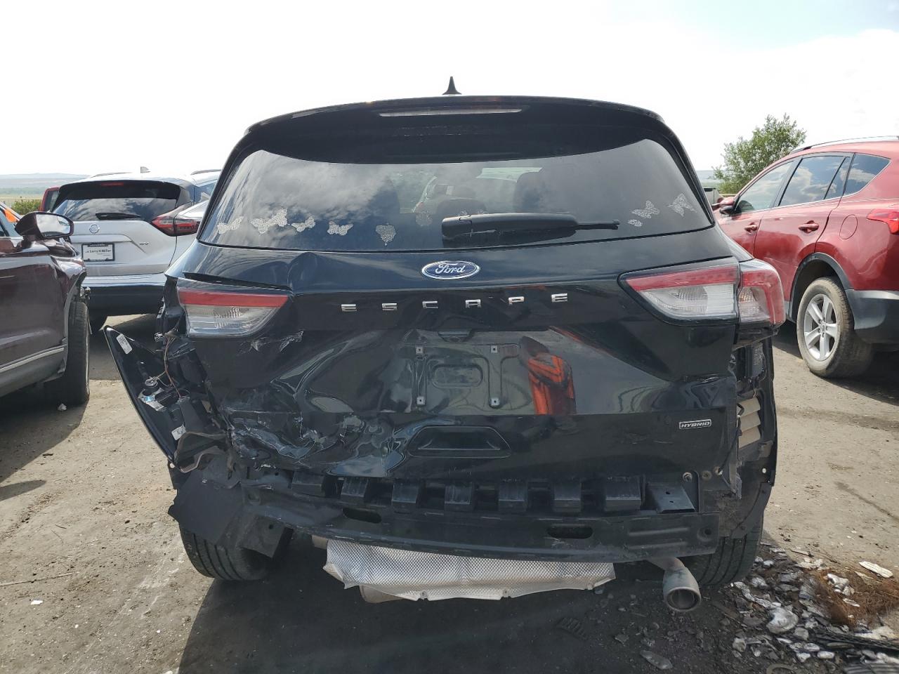 2022 Ford Escape Se VIN: 1FMCU0BZ0NUA36294 Lot: 64899664