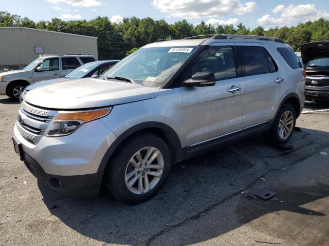 2011 Ford Explorer Xlt